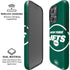 NFL New York Jets Large Logo iPhone 16 Pro Magsafe Impact Case